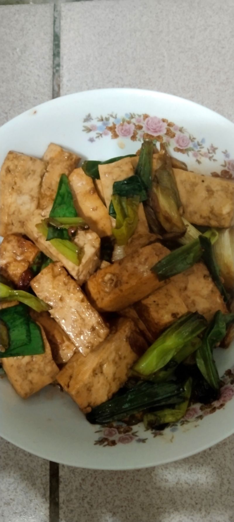 醬燒豆腐