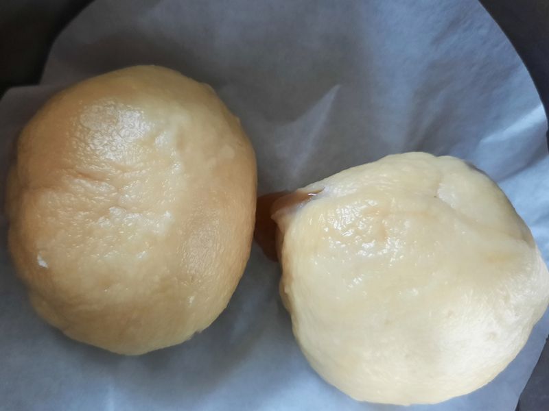 年糕饅頭