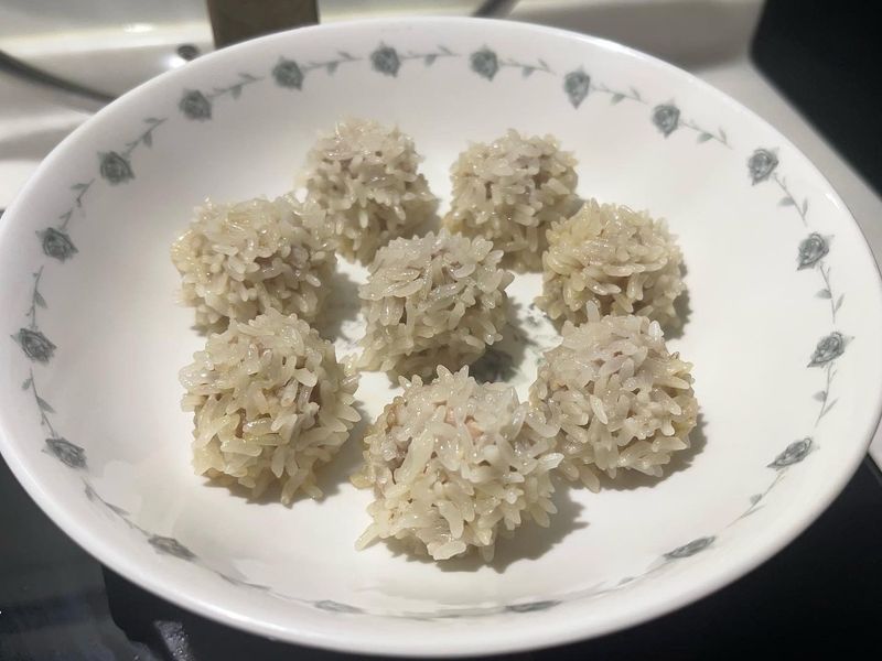 糯米丸子