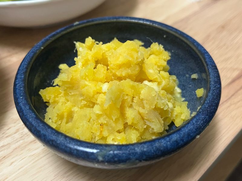 起司地瓜泥
