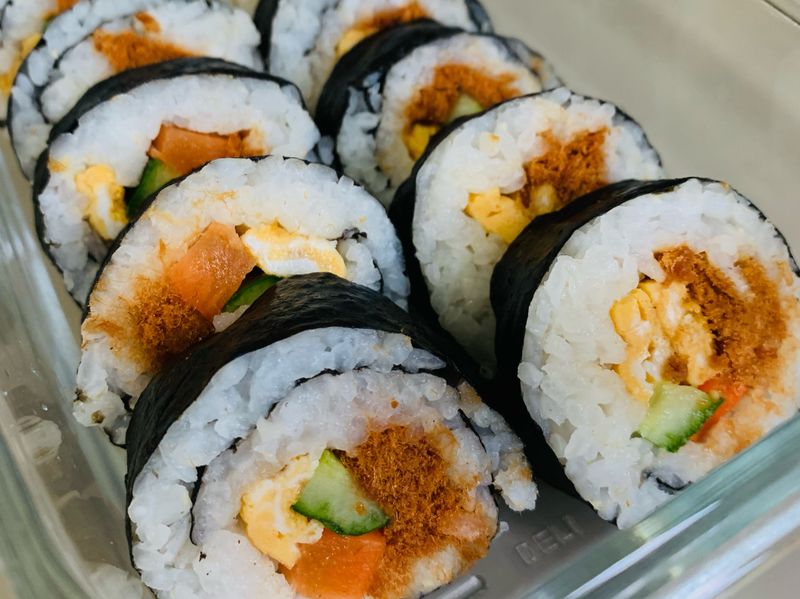 醋飯