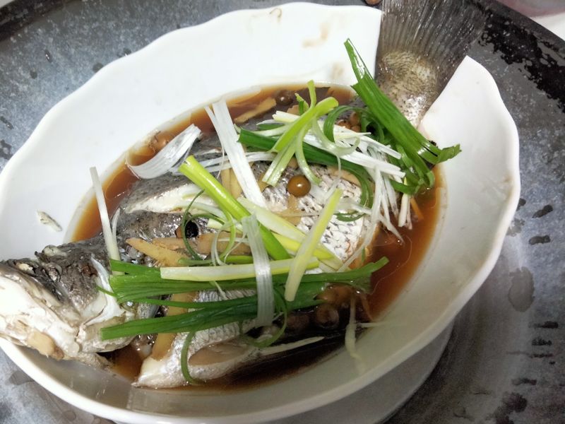 鱸魚