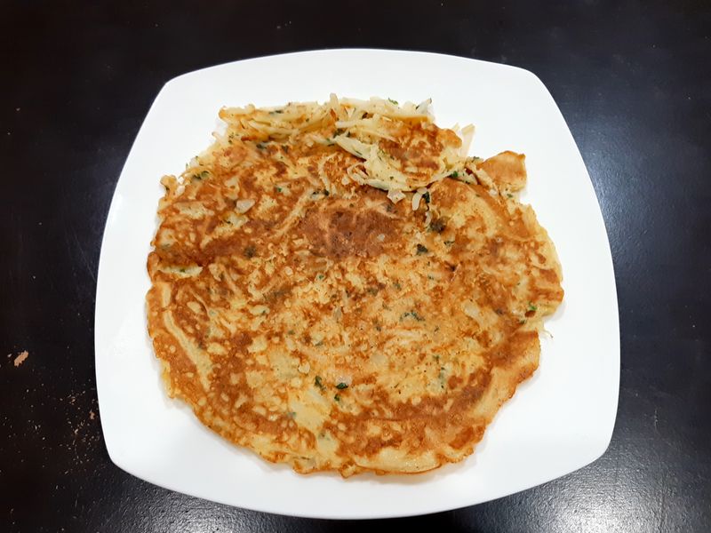 馬鈴薯煎餅