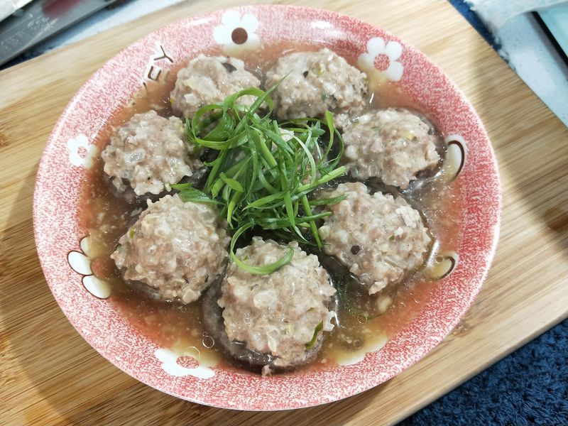 鮮香菇鑲肉