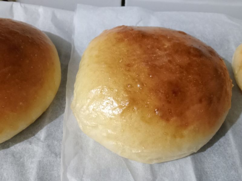 麵包體
湯種法