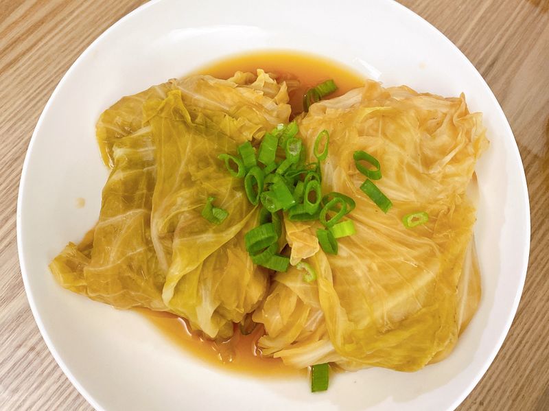 高麗菜封