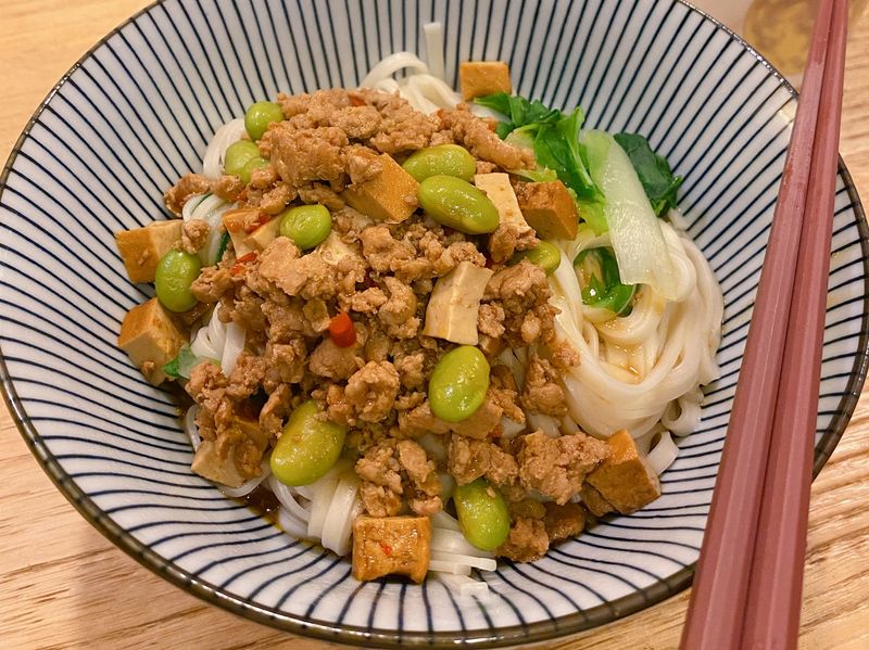 炸醬麵
