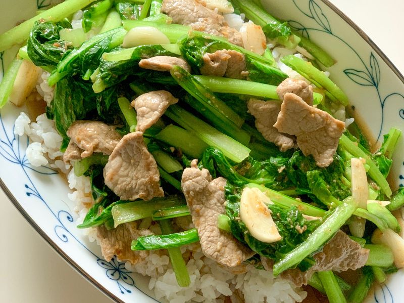 巷口羊肉燴飯