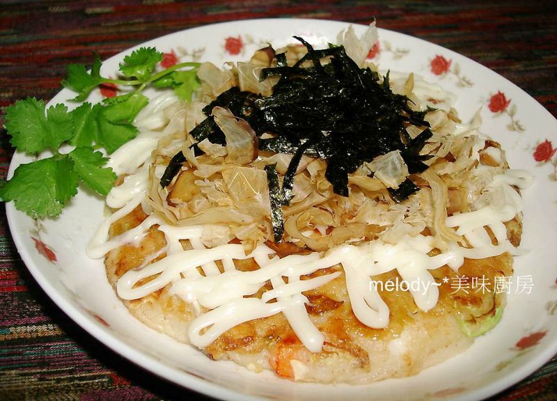 日式大阪燒