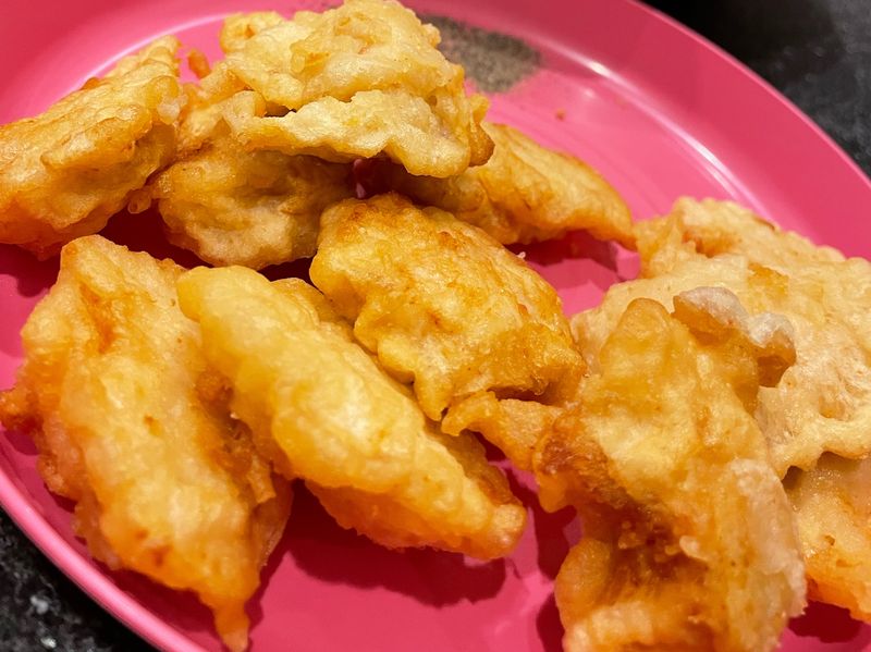 唐揚豆乳雞