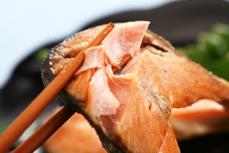 [上野物產] 阿拉斯加野生小鮭魚