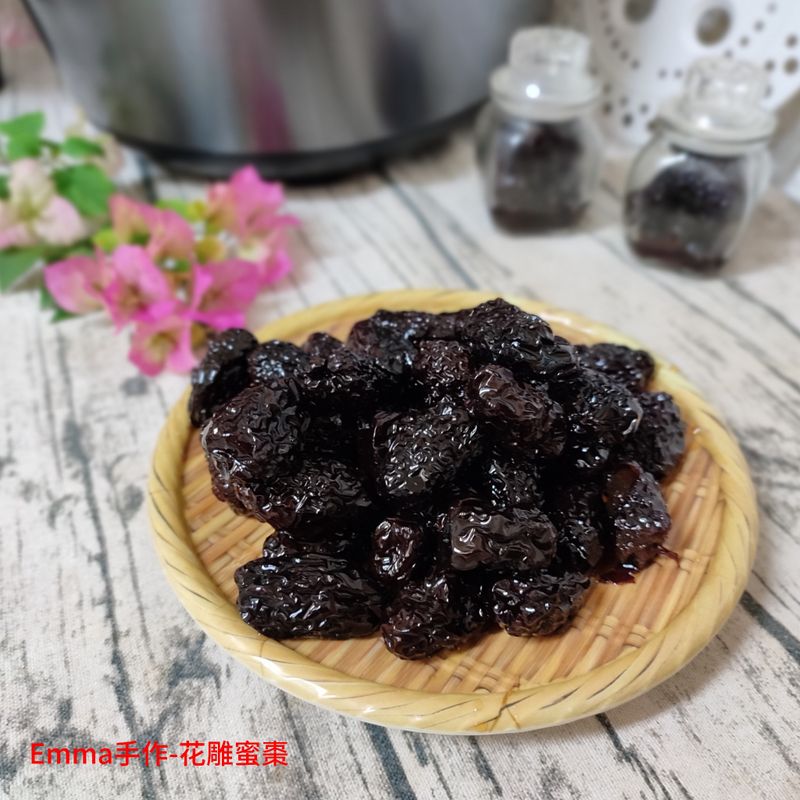 花雕蜜棗