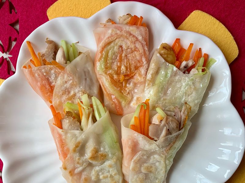 下午小零食🫔