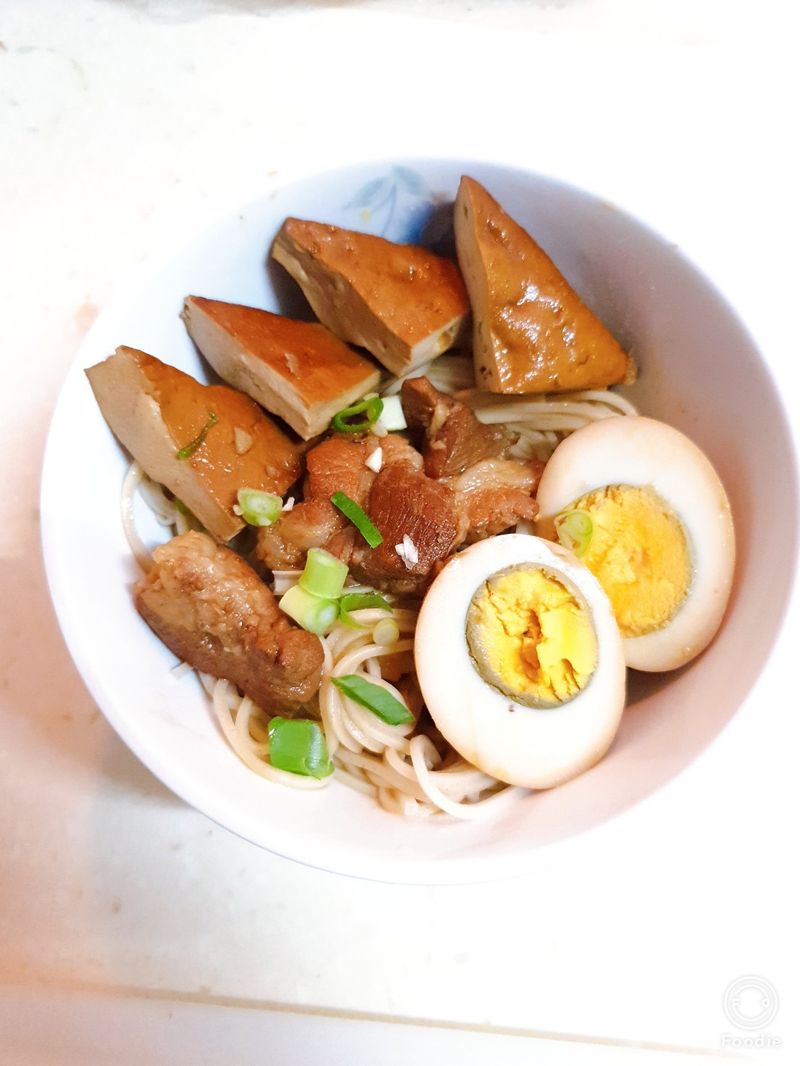 藥膳滷肉(三)