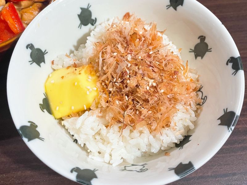 劉太太深夜食堂篇❤️奶香貓飯❤️