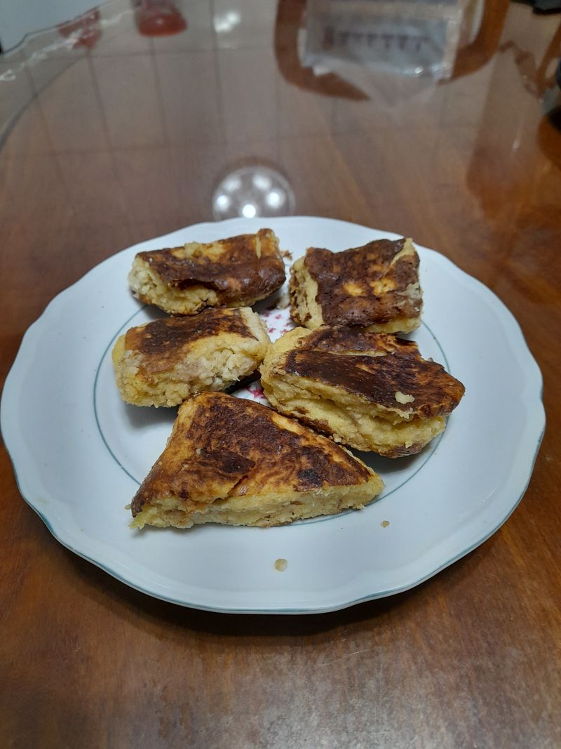 燕麥煎餅