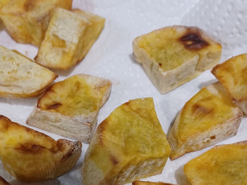 烤地瓜(氣炸鍋)