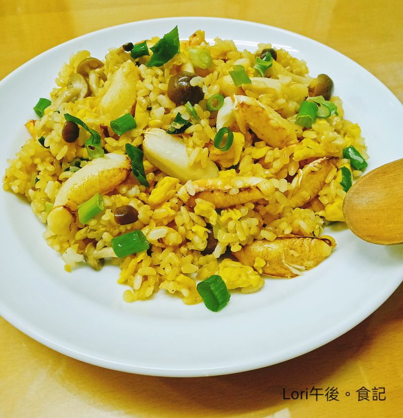 簡餐   🦀 蟹肉炒飯🦀
