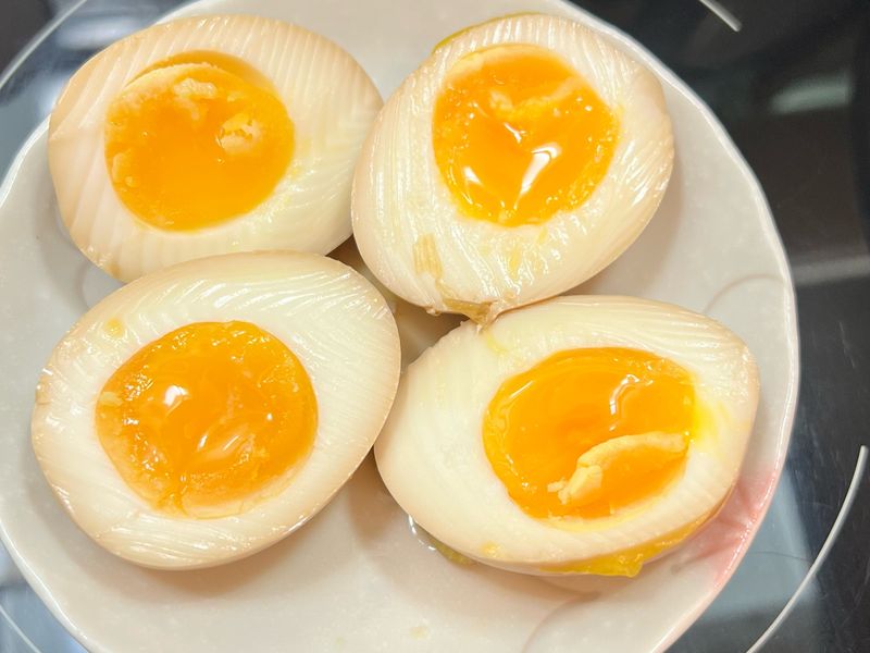 溏心蛋