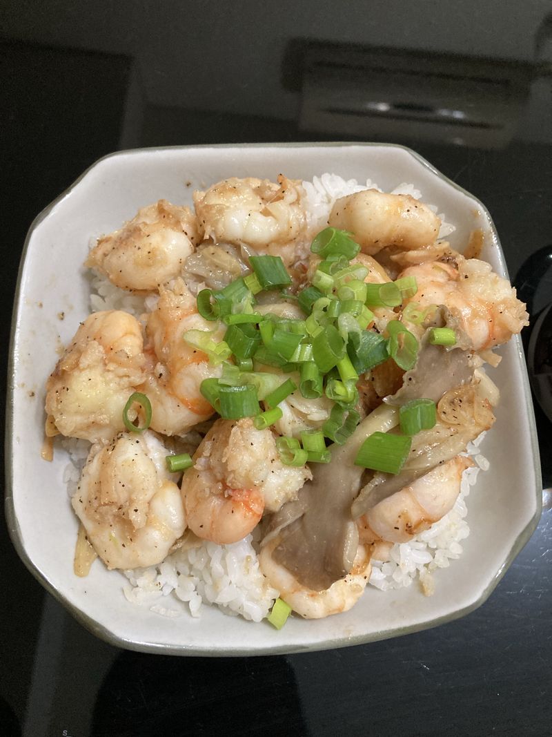 風味泰國蝦
