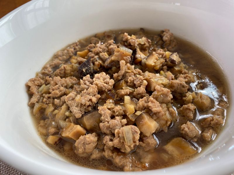 香菇肉燥