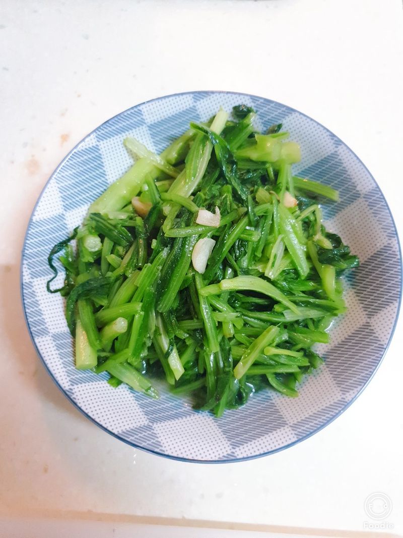 清炒尖妹
