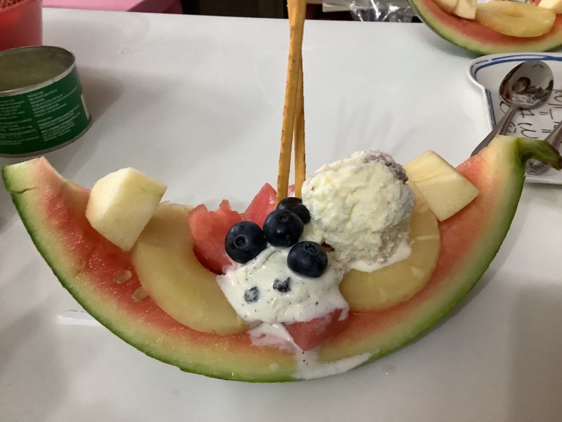 水果船