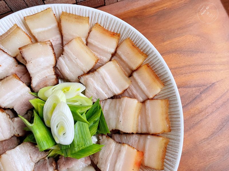 鹹豬肉