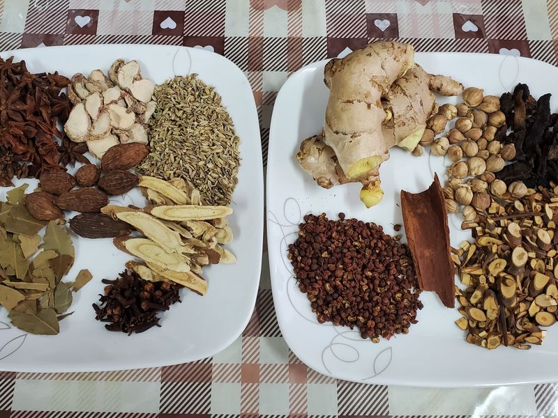 十三香料油