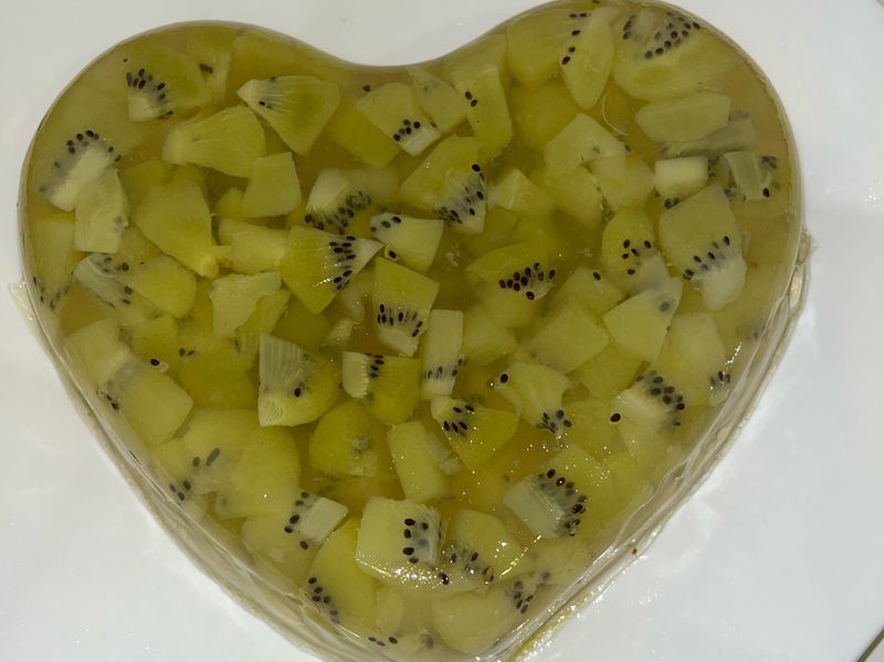 奇異果果凍🥝