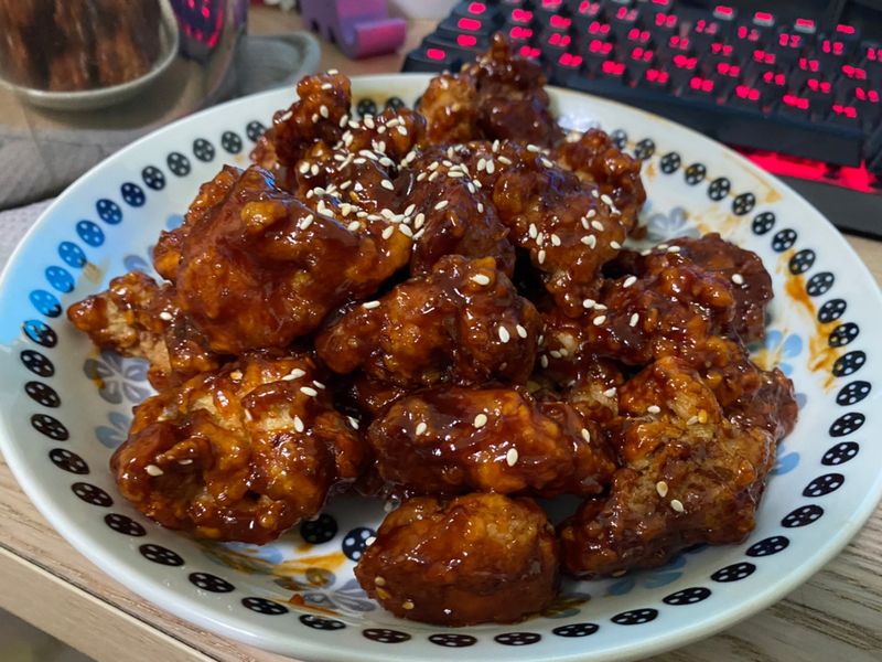 韓式炸雞