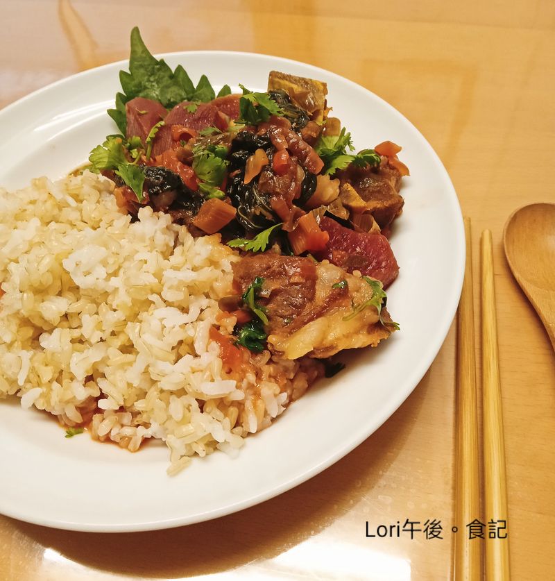 歐式燉羊肉