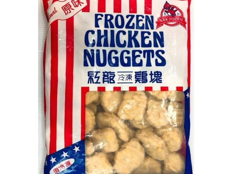 紅龍雞塊 (氣炸)~簡單隨手做