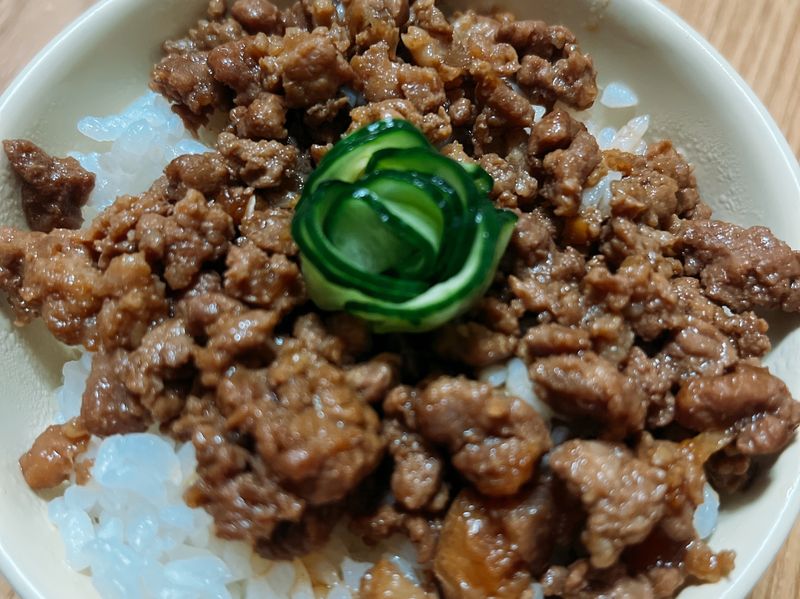 滷肉(肉滷啊）