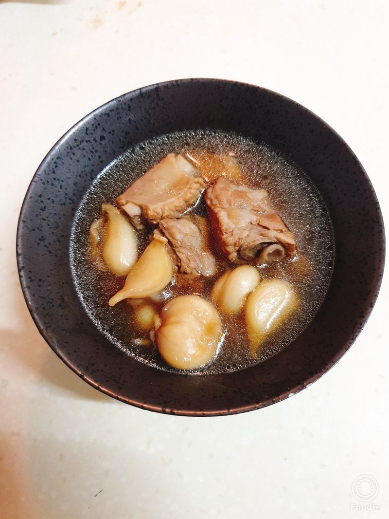 星洲肉骨茶