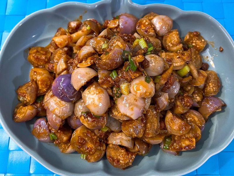 麻婆茄寶寶