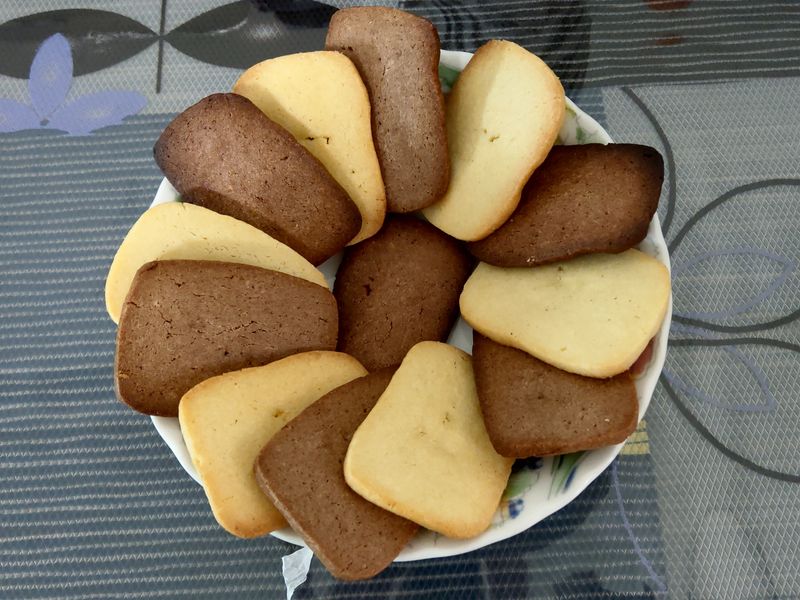 簡單小餅乾