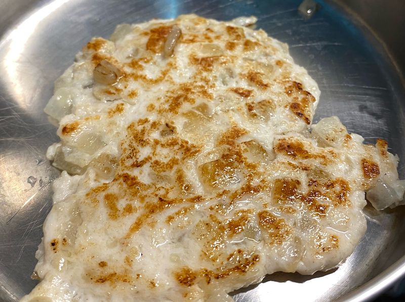 雞肉漢堡肉