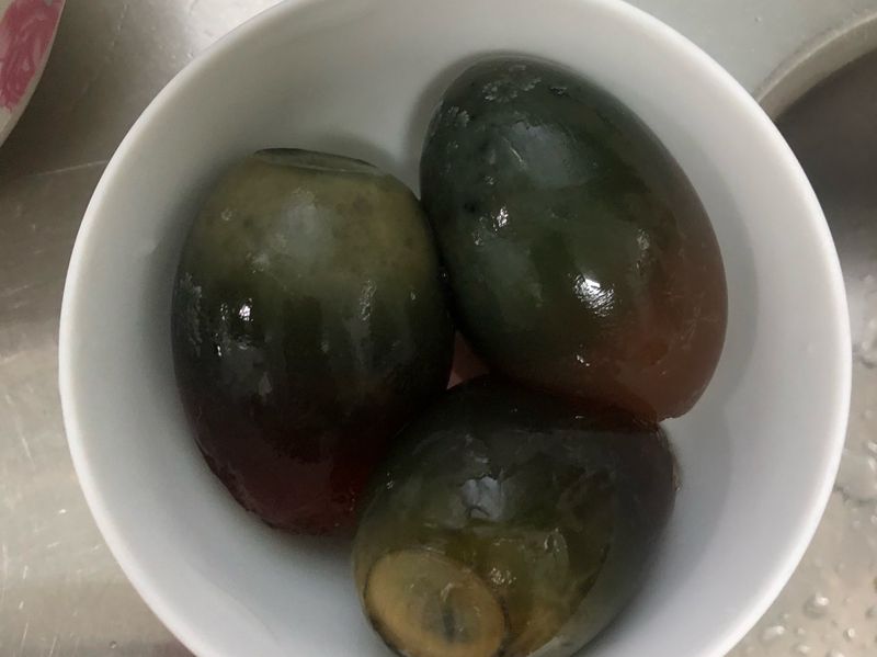 三色蛋