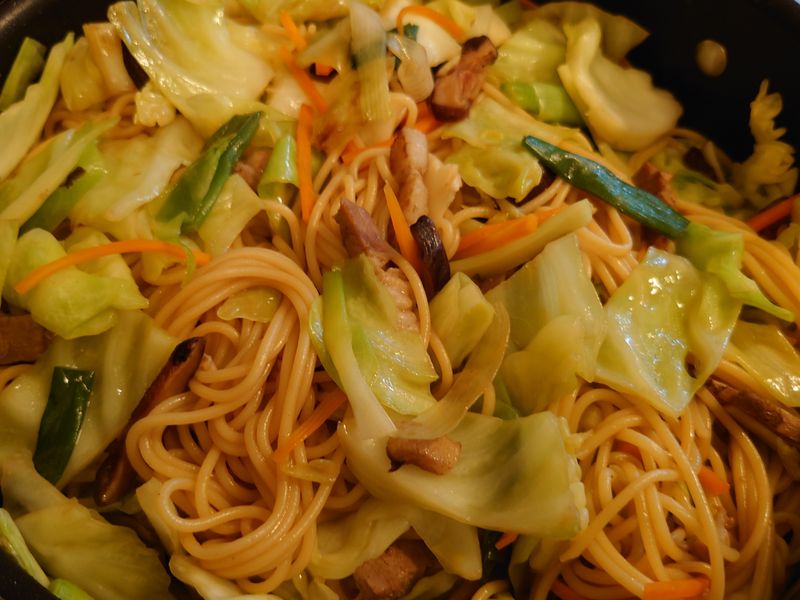 炒麵