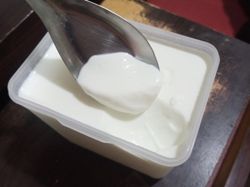 DIY自製優格--吃過回不去!