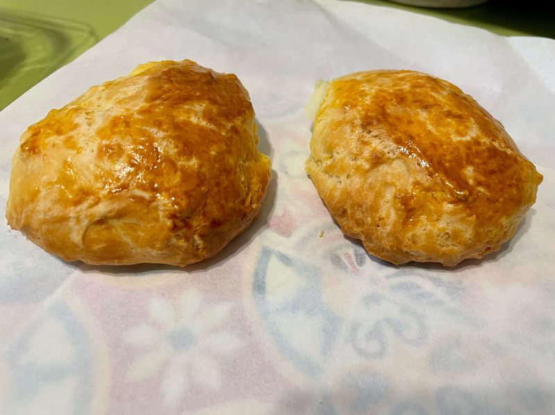 原味司康