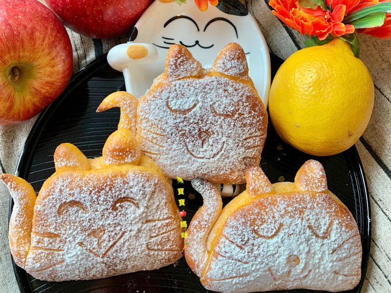 可愛😺小餐包