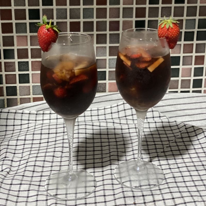 Sangria水果酒