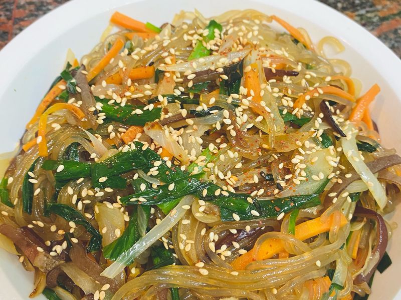 韓式雜菜冬粉