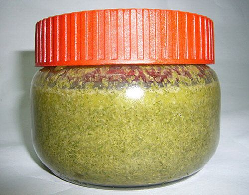 初春的滋味~香椿醬~ (全素)