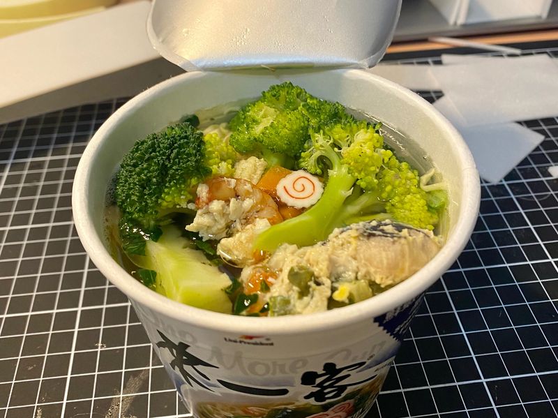究極的來一客