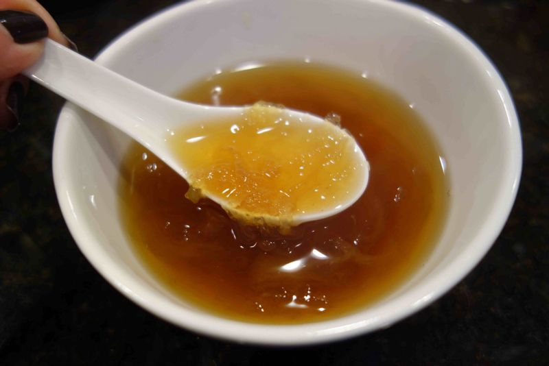“冰糖燕窩”