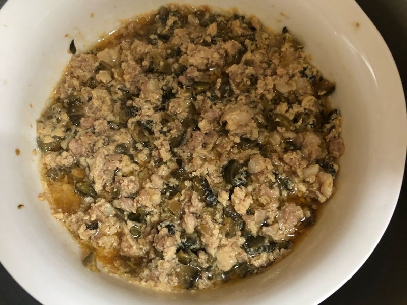 瓜仔肉