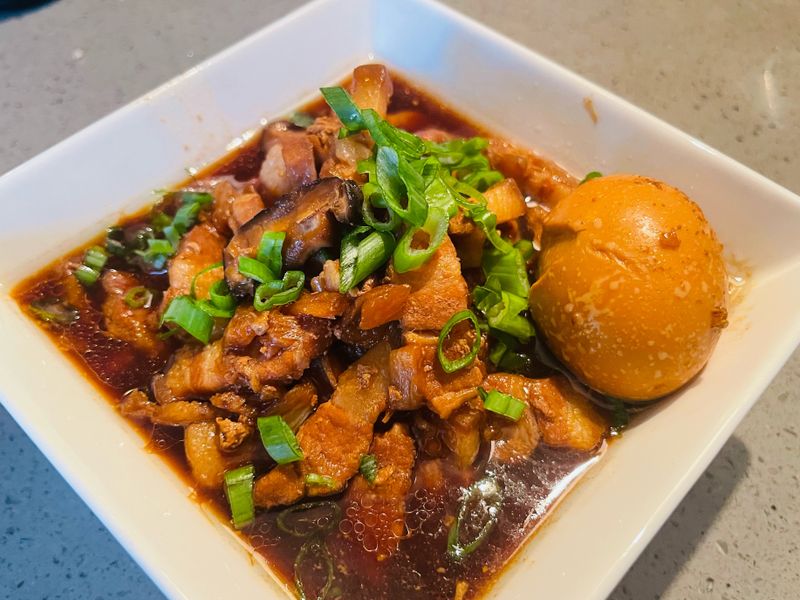 香菇肉燥